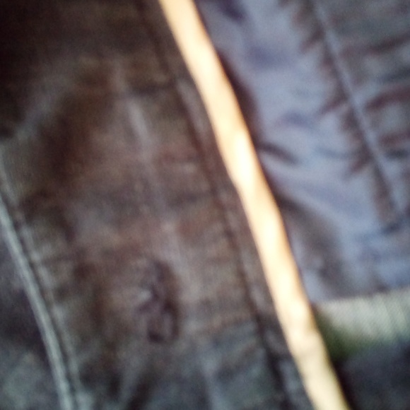 LOFT Julie capri dress pants gray sz 8p - Picture 4 of 7